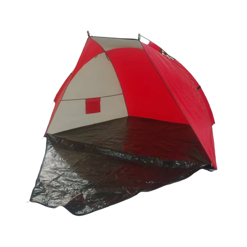 Cort de pescuit 240x120x120 cm cu usa