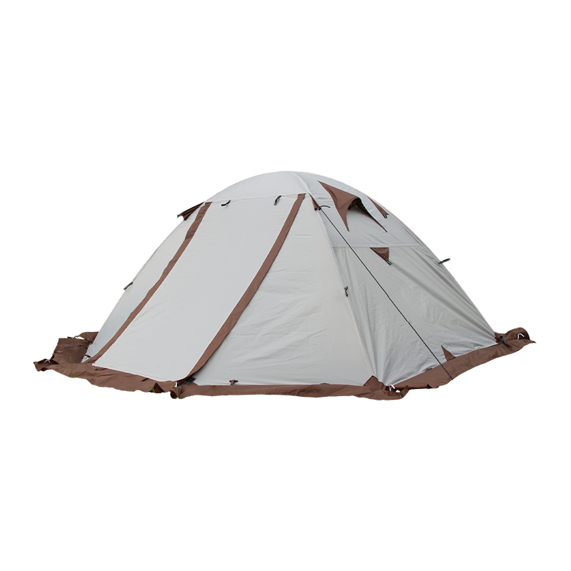 Cort de drumeții ușor pentru drumeții în camping