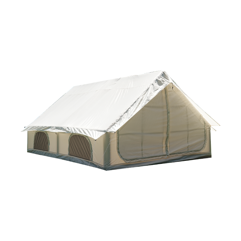 Cort gonflabil mare de 4x3x2 metri