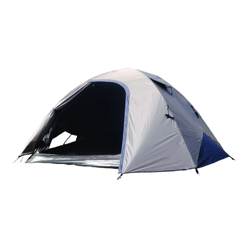 Cort de camping pentru 3 persoane