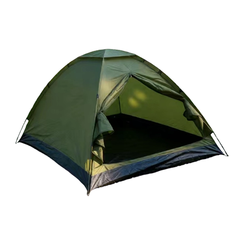 Cort de camping pentru 2 persoane