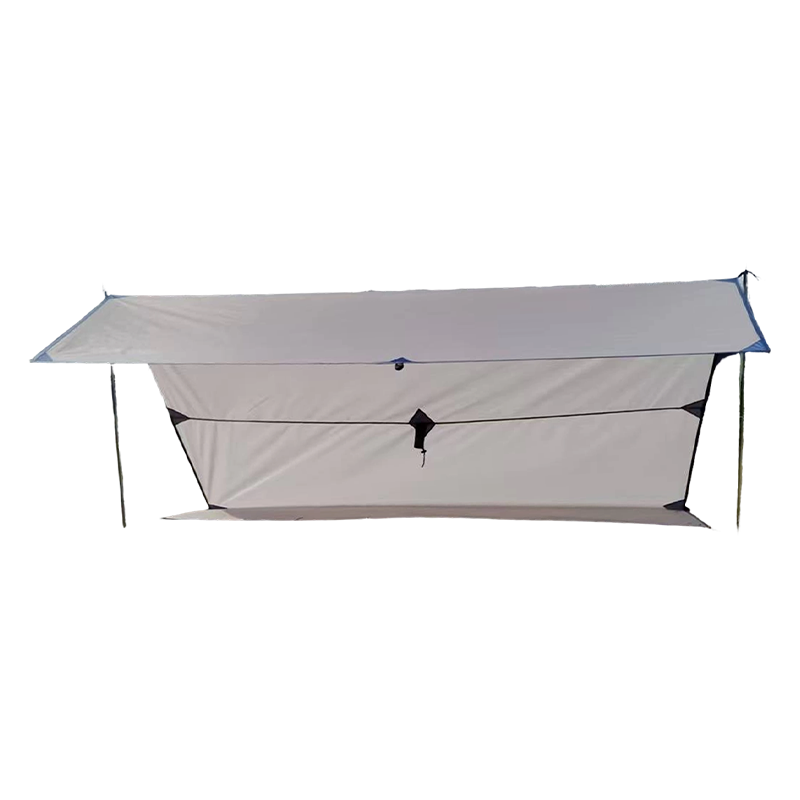 280x240 cm Parasolar multifuncțional Baldachin de exterior