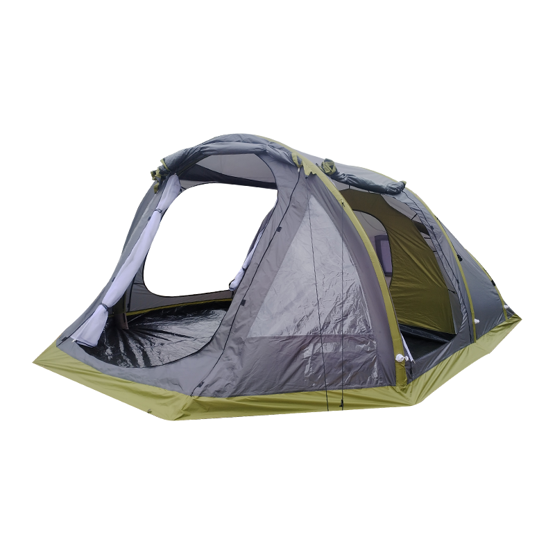 526x320x188 cm Cort gonflabil in forma de tunel
